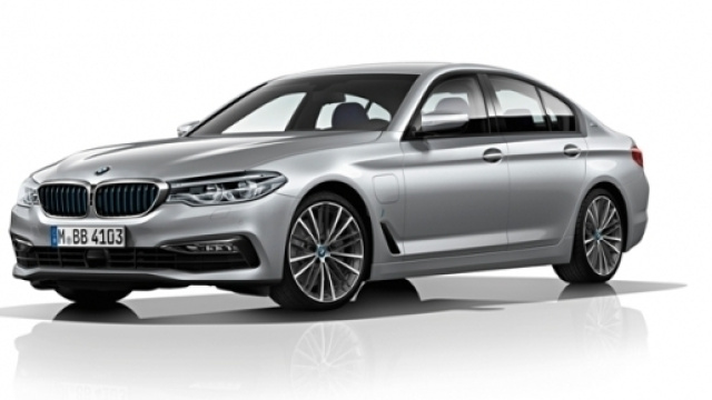 La nuova BMW Serie 5 berlina sar&agrave; anche ibrida | Electric Motor News - electricmotornews.com