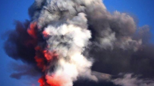 Le previsioni meteo sono di fondamentale importanza durante le eruzioni in Islanda
