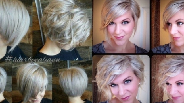 Nuovi tagli di corti: chiome mosse, inverno 2017