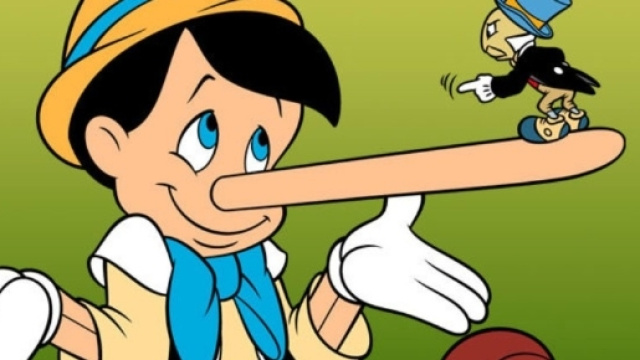 Pinocchio: 'social tester' della verit&agrave; sul Washington Post.