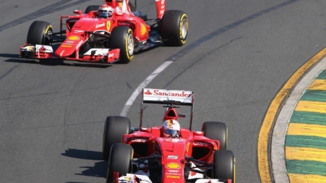 Raikkonen e Vettel riconfermati dalla Ferrari