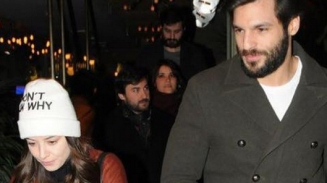 Serkan Cayoglu e Ozge Gurel stanno insieme