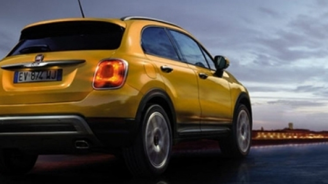 SUV 500X - Fiat 500X: prezzo, foto e modelli | Fiat - fiat.it