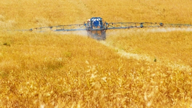 Trattamenti Prodotti Fitosanitari