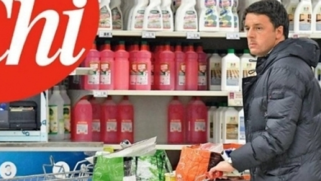 Ultime news politica e scuola, marted&igrave; 20 dicembre: Matteo Renzi paparazzato al supermercato