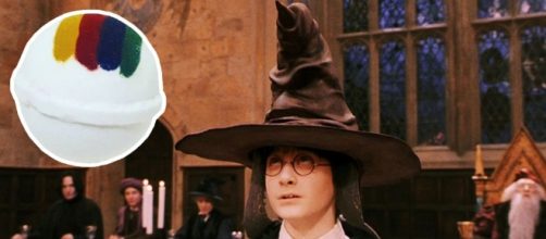 Harry Potter Bath Bombs - Sorting Hat Bath Bomb - seventeen.com