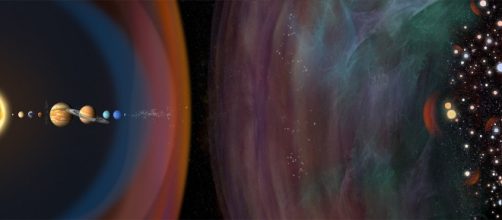 Interstellar: Crossing the cosmic void | 3tags - 3tags.org