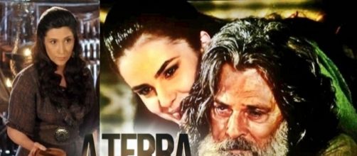 L&eacute;ia tentar&aacute; envenenar Aruna e Quemuel