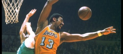 Wilt Chamberlain: um gigante na quadra e na cama