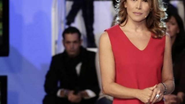 Barbara D'Urso lascia Pomeriggio 5?