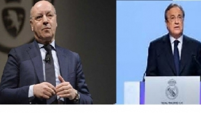 Calciomercato Juventus: Marotta punta una stella del Real Madrid