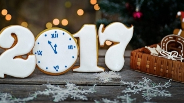 Capodanno 2017 arriva con un secondo di ritardo