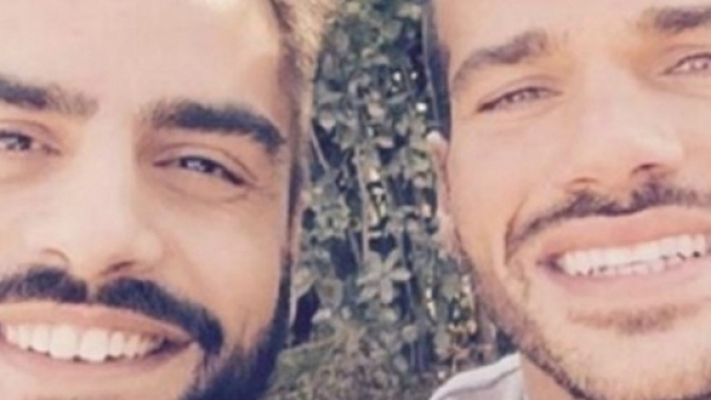 Claudio e Mario fidanzati per business?