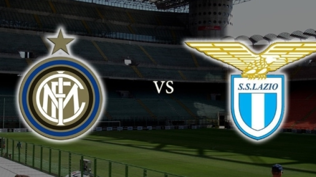 Dove vedere Inter-Lazio streaming