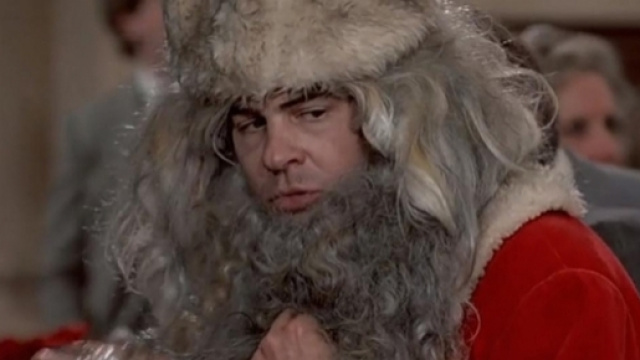 Film &lsquo;Una poltrona per due&rsquo; la Vigilia di Natale