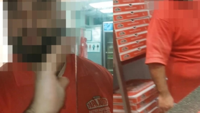 Gay si abbracciano in una pizzeria: aggrediti