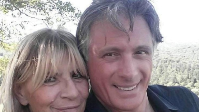 Gemma Galgani e Giorgio Manetti