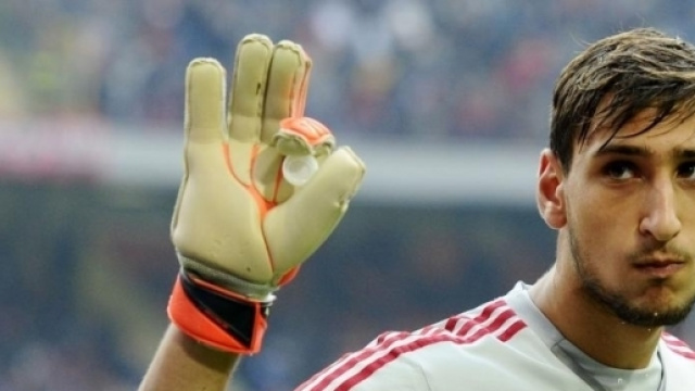 Gianluigi Donnarumma - worldfootball.net