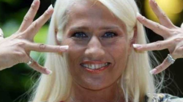 Heather parisi donna fragile secondo Lorella Cuccarini