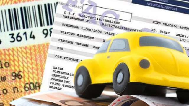 Il bollo auto, tassa tra le pi&ugrave; odiate dagli italiani