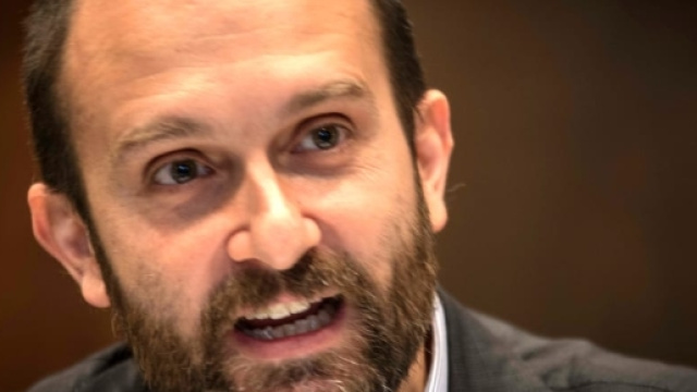 Il presidente del Pd Matteo Orfini (Foto: romatoday.it)