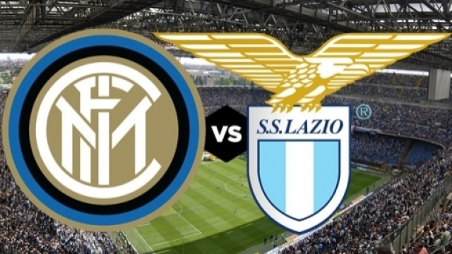 Inter-Lazio diretta live partita