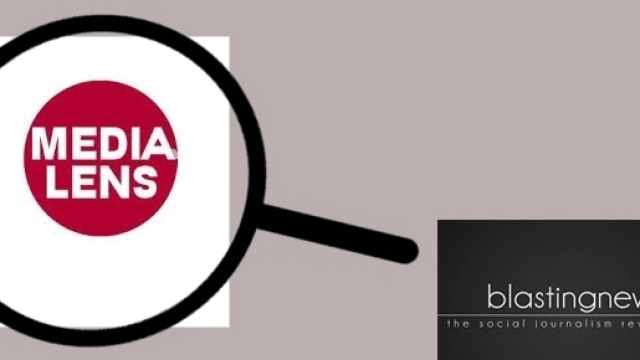 La lente sui media. Anche per noi blaster.