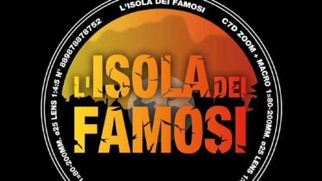 Locandina Isola dei Famosi - Foto - Grazia.it - grazia.it