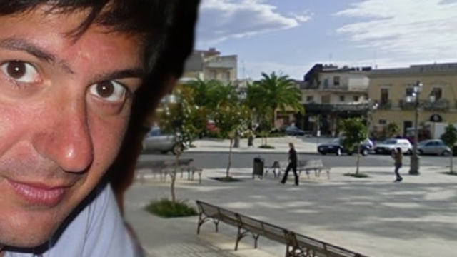 Peppe Oliva, avvocato, coordinatore di Solarino Network