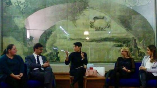 Presentazione nella Citt&agrave; di Troisi di "Single per legittima difesa"