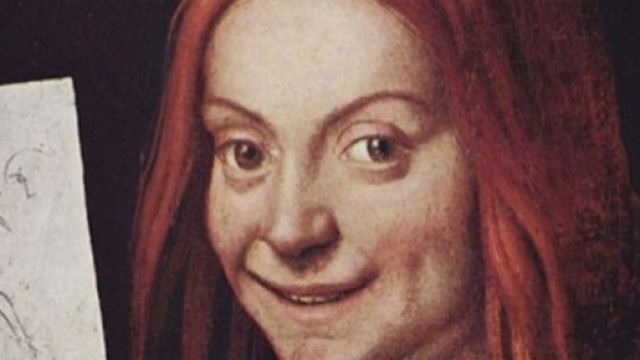 Ritratto di Ragazza, una tele di Caroto tornata al museo di Verona