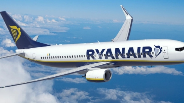 Ryanair assume 10000 lavoratori