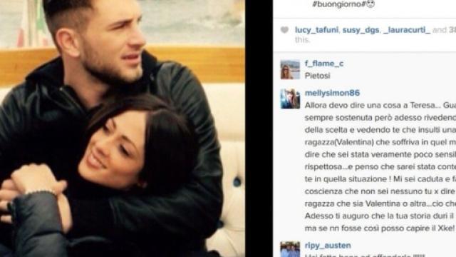 Teresa Cilia e Salvatore Di Carlo, dopo Uomini e Donne l'amore ... - kataweb.it