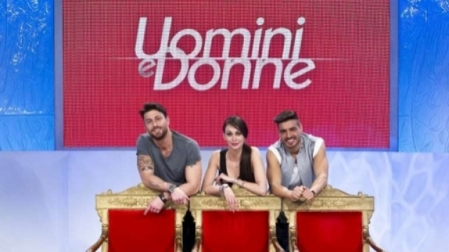Uomini e Donne": Valentina, Fabio e Amedeo sono i tre nuovi ... - mediaset.it