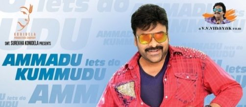 Chiranjeevi from 'Khaidi No.150 (Image credits : twitter/konidelapro)