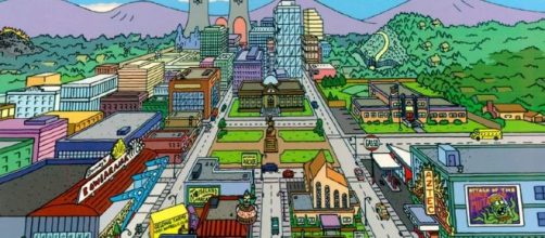 &iquest;Sabes donde est&aacute; Springfield?