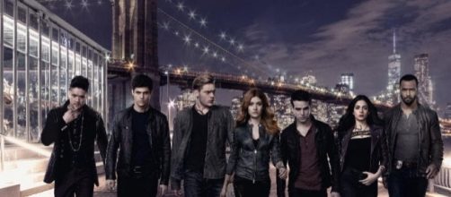 Shadowhunters season 2 poster via Freeform/ Freeform.com