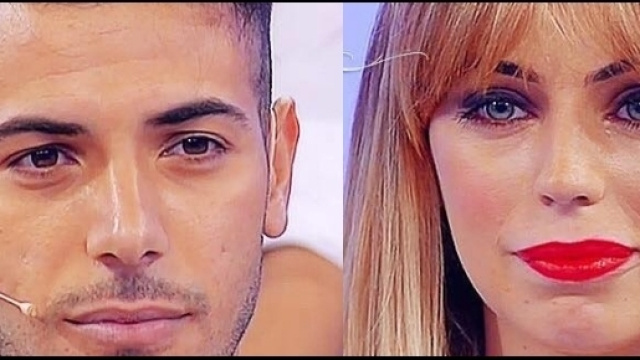 Aldo Palmeri e Alessia Cammarota di nuovo vicini?