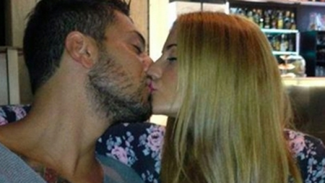 Alessandro Calabrese e Lidia Vella