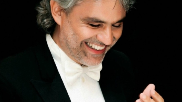 Andrea Bocelli non canter&agrave; per Donald Trump all'Inauguration Day - ciociariareport24.it