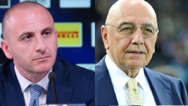 Calciomercato: clamoroso scambio in vista tra Inter e Milan nel mercato di gennaio?