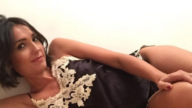 Caterina Balivo tweettata da Lucio Presta