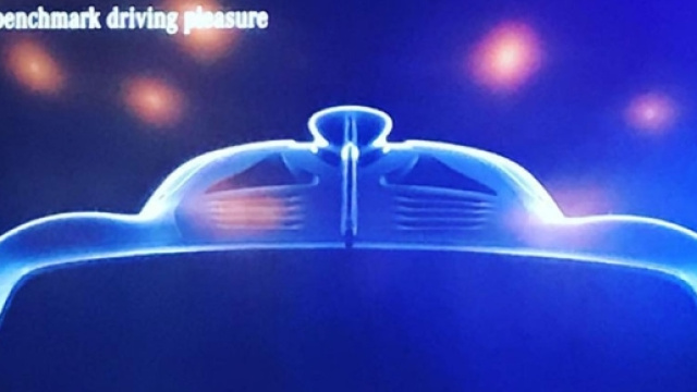 Check on the last picture of Mercedes &ndash; AMG Hypercar of THESE ... - automotivenews.gdn