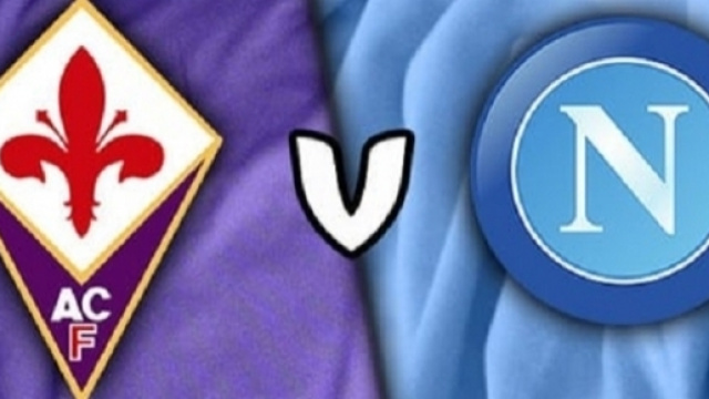 Fiorentina-Napoli, diretta live