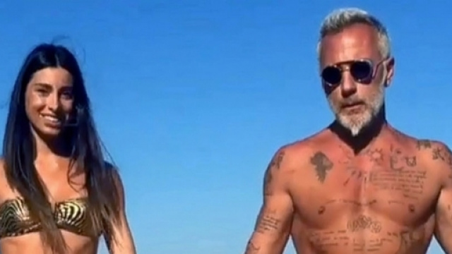 Gianluca Vacchi e Giorgia Gabriele andranno all'Isola dei Famosi?