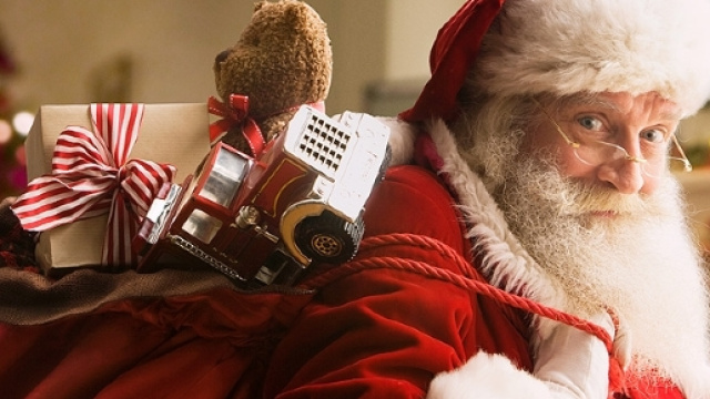 Interpretation of a dream in which you saw &laquo;Santa Claus&raquo; - weknowyourdreams.com