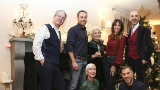 Natale a casa Real Time: tutti i protagonisti della rete