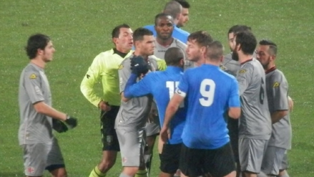 Novara - Alessandria 2-1 - vanovarava.it