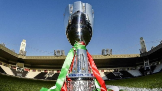 Orario Supercoppa Italiana Juventus-Milan del 23 dicembre 2016, diretta tv Rai