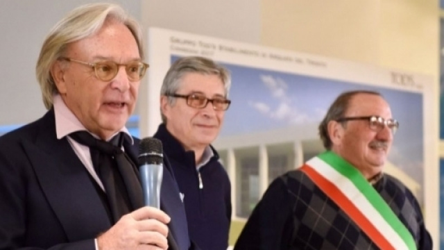 Presentato il progetto della nuova fabbrica Tod's ad Arquata